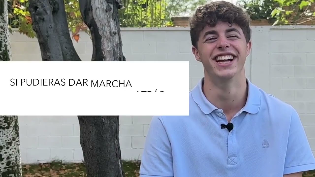 De 2º de Bachillerato a 1º de Primaria