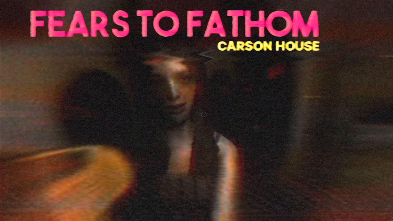 CRAZY EX TRYING TO KILL ME!!!! | Fears to Fathom Carson House
