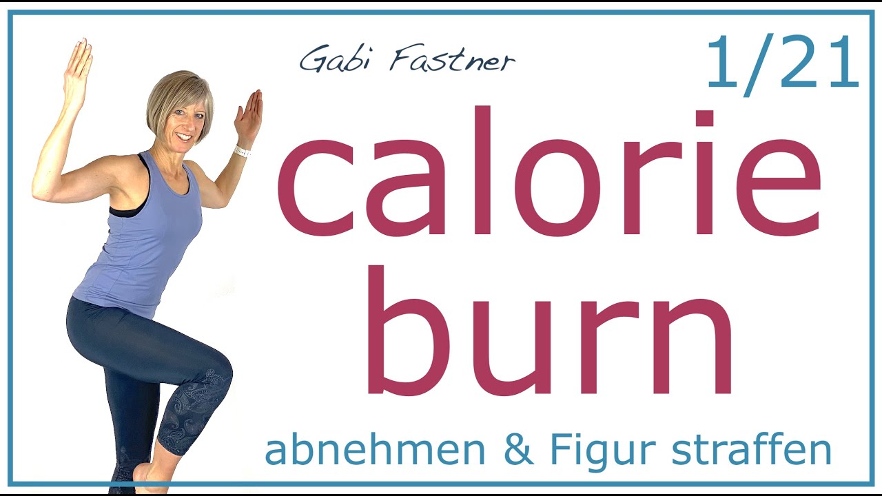1von21🍒500 Kcal verbrennen in 45 min. | 3800 Schritte ohne Geräte
