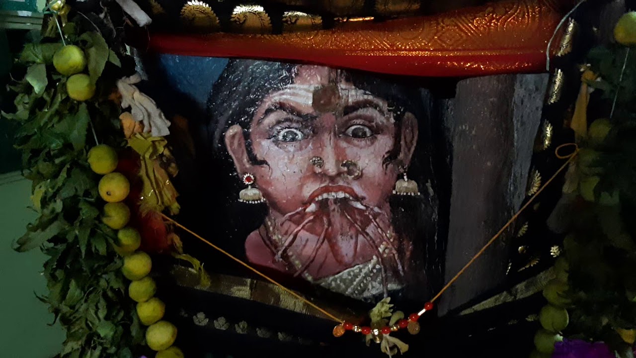 Cemetery Kali in Johor - Exotic Temples Of Malaysia