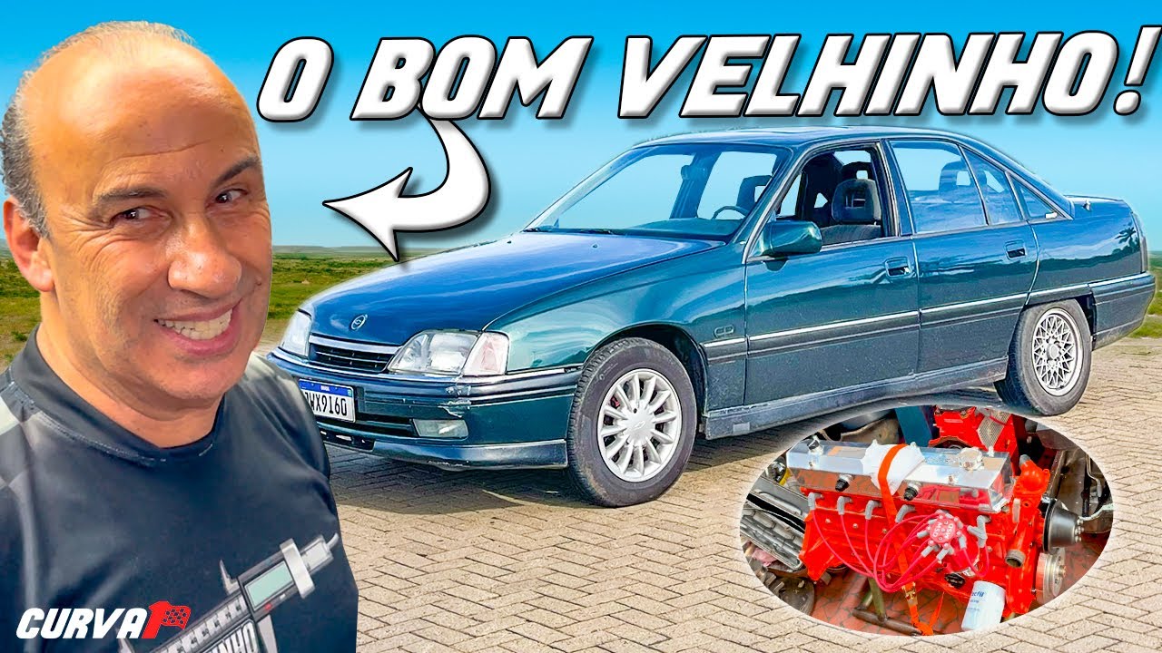 ELE FABRICA MOTORES DE 1000CV! 😱