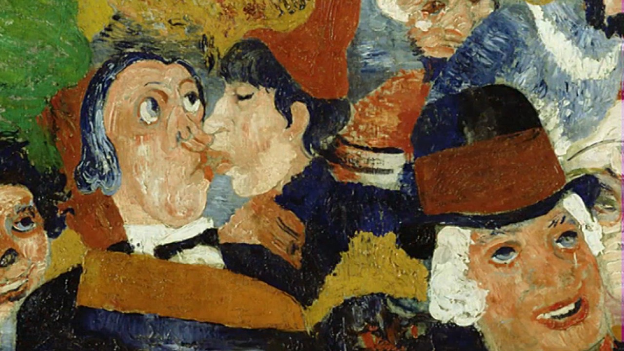 Ensor Film inleiding
