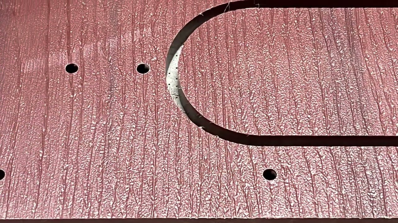 Vycom Plastics HDPE Designboard&reg; is great for maritime projects.