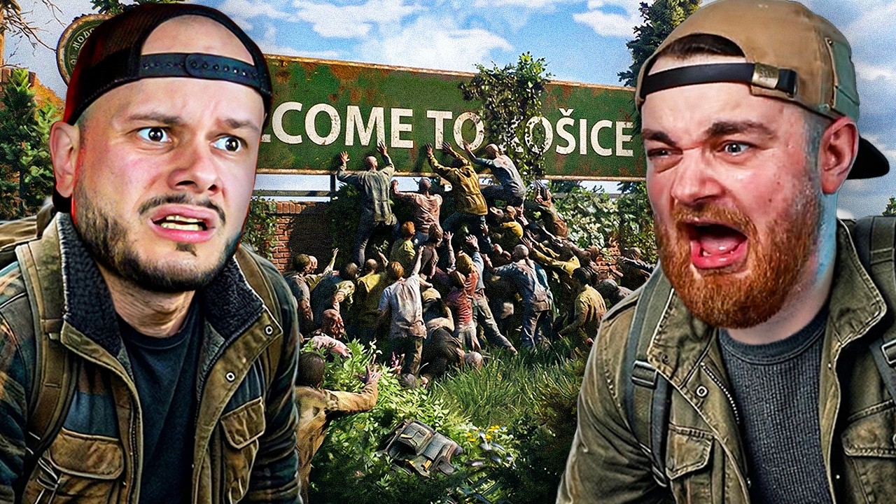 Zombie v&iacute;rus pokračuje
