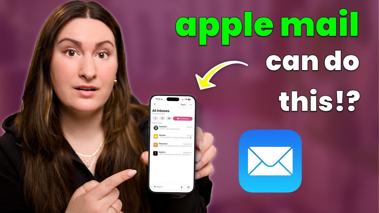 Apple Mail Tips That Make Email Easier
