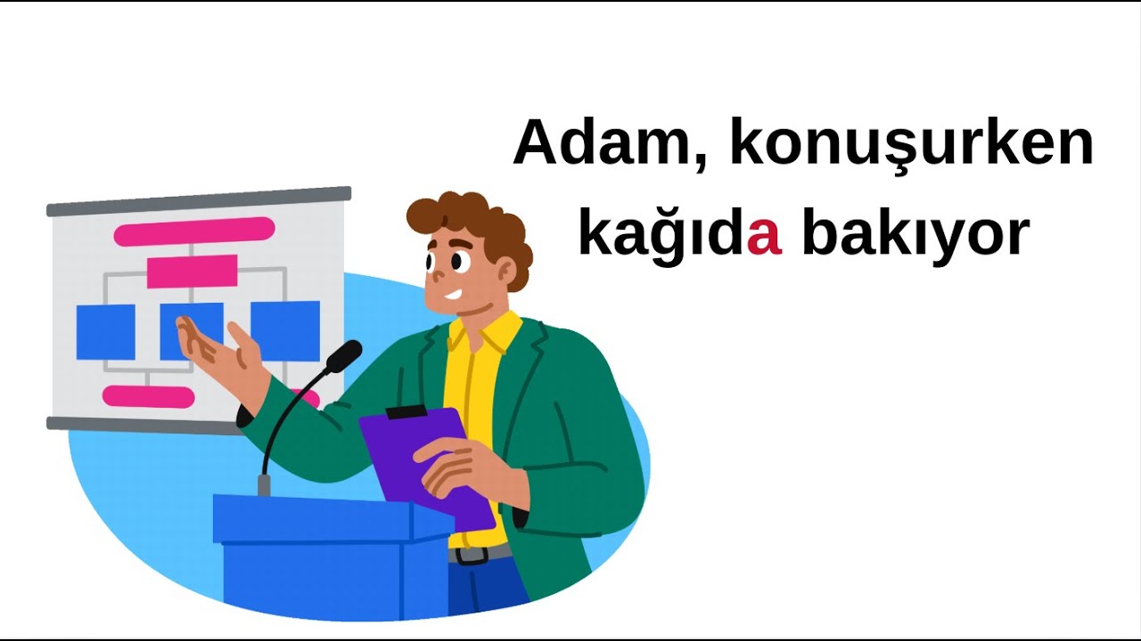 DERS:13 TÜRKÇE YÖNELME EKİ !!!! LEARN THE DATIVE SUFFIX NOW WITH EASY AND UNDERSTANDABLE EXAMPLES💯🏆🔖
