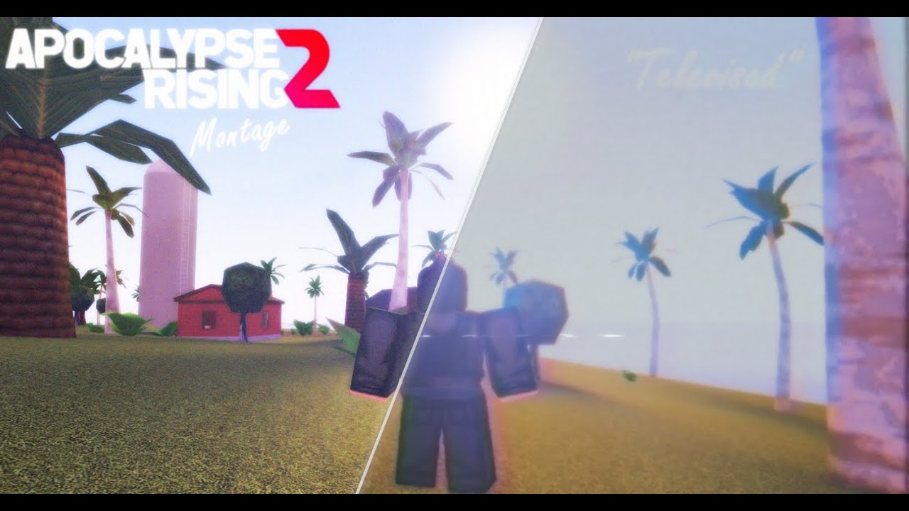 "Televised" || Apocalypse Rising 2