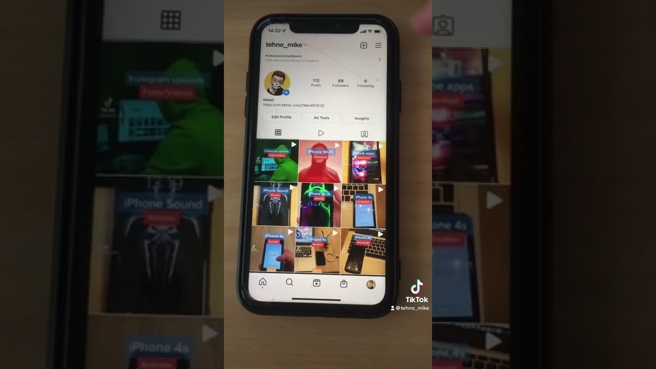 Как восстановить удаленное сообщение в Instagram