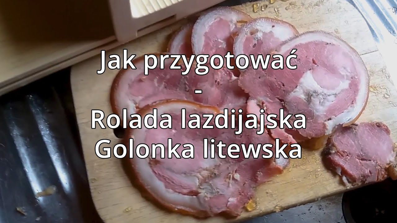 Lazdijajska - Golonka litewska