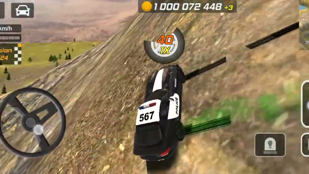 محاكي ألقياده سيارة شرطة العاب شرطة العاب سيارات العاب اندرويد Android Gameplay Police Sim مغامرة٤٩٩