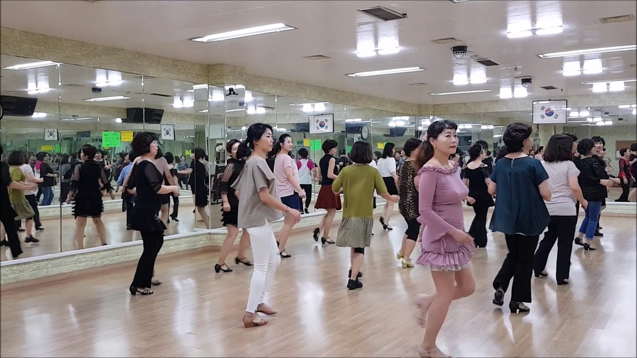 Cochito Line Dance