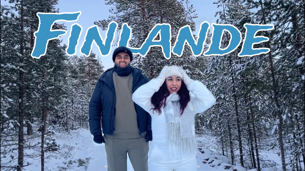 WIWI & RAYY EN FINLANDE !!!