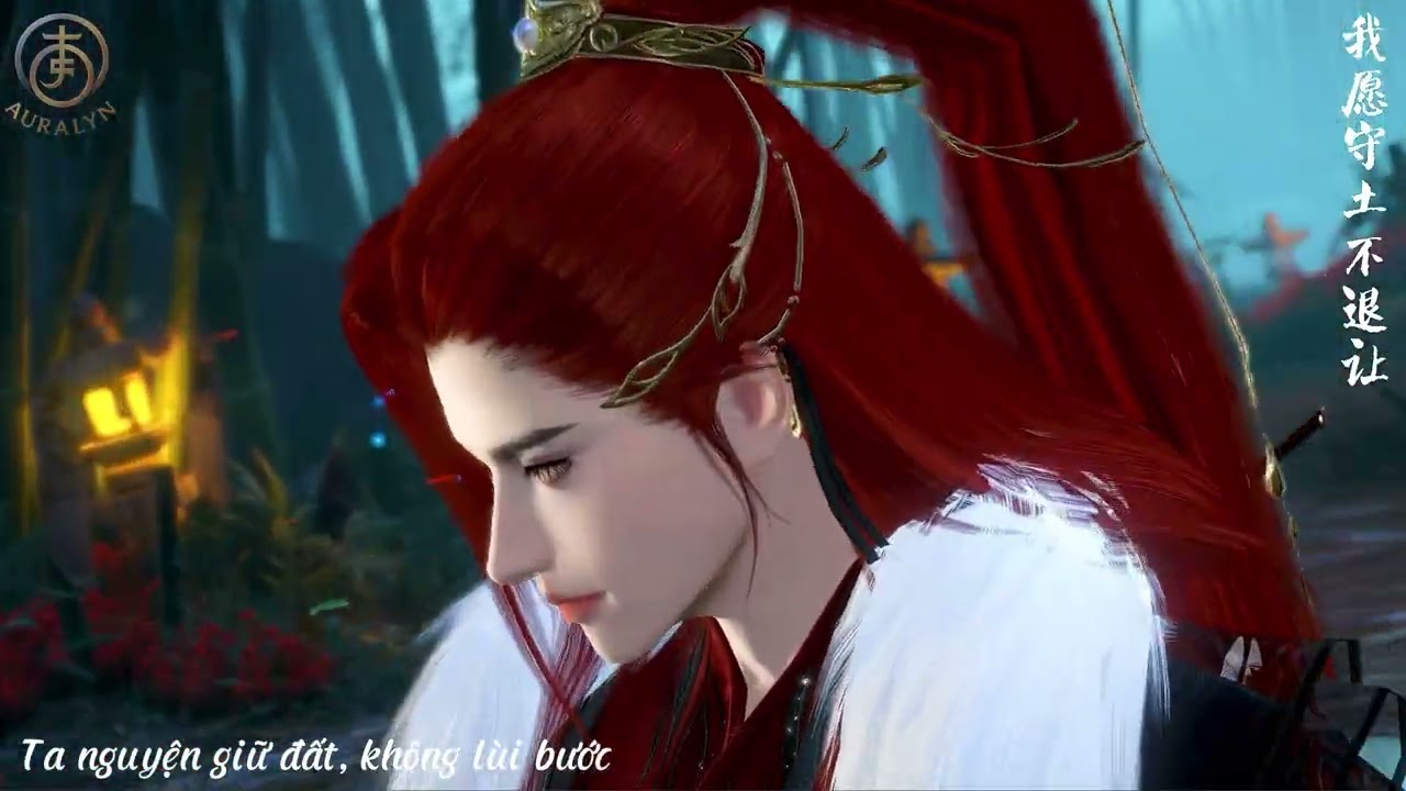血染山河 - Huyết Nhiễm Sơn Hà - Auralyn