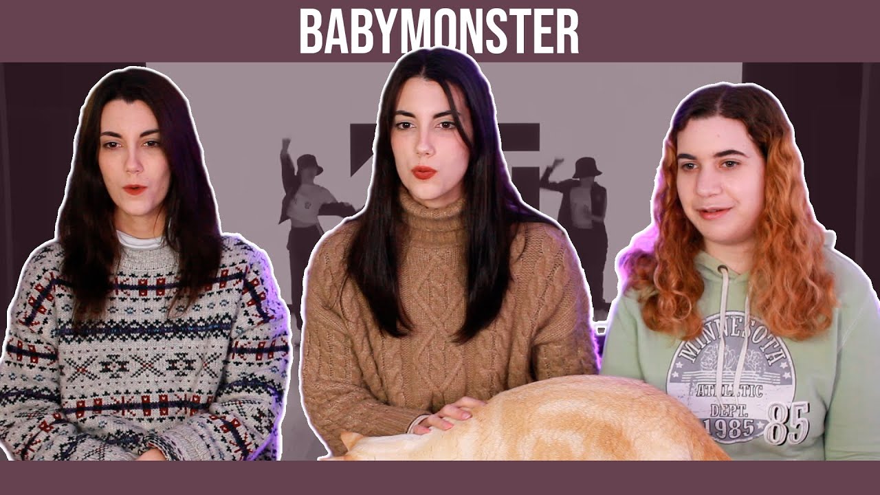 REACCIONANDO A BABYMONSTER | CHIQUITA | DANCE PERFORMANCE