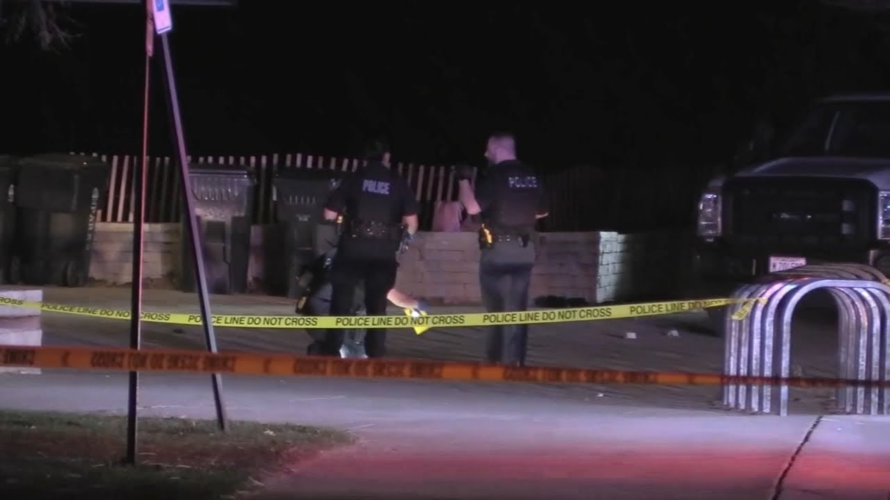Northwestern says response after nearby shooting could have ben better