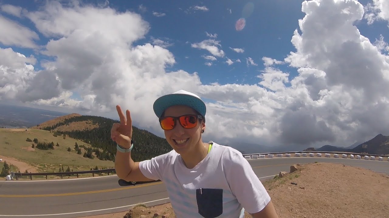 Pikes Peak 2018 Lucy Glöckner Race To The Clouds -thekopfkino-