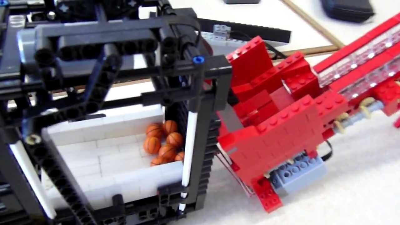 LEGO GBC 50 modules @ VTS Belgium 2013