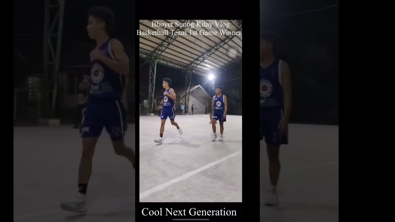 Bhoyet Sunog Kilay Vlog Cool Next Generation #Basketball #Team #RespectBSK #Shorts #Brgy.Looc #Casti