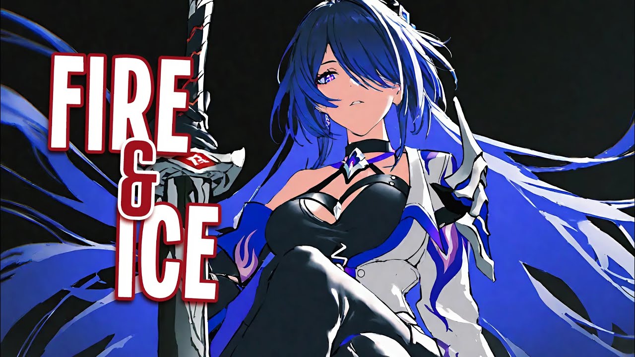 Nightcore - Fire & Ice | Jim Yosef ft. Scarlett [Sped Up]