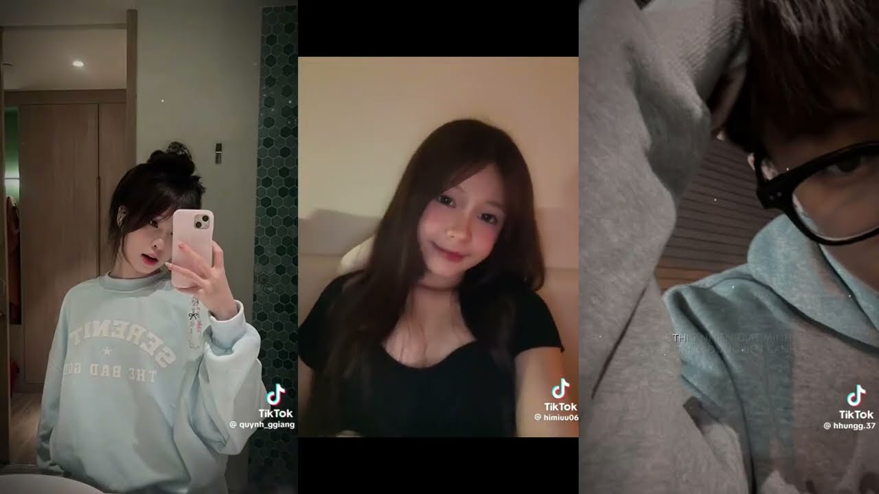 tik tok trai xinh gai dep zz xx ff