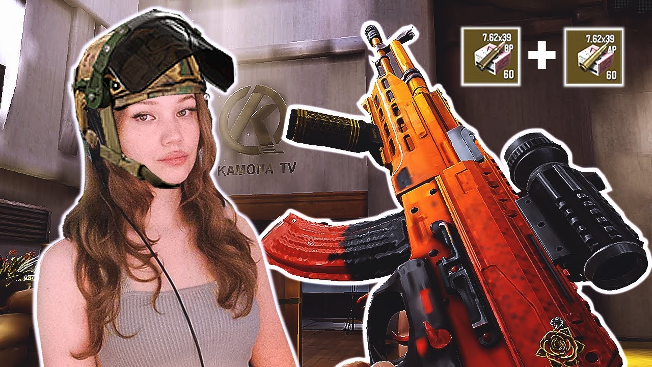 Forbidden 80K TV Rage-Station AEK+BP/AP ammo Gameplay | Arena Breakout (754h)