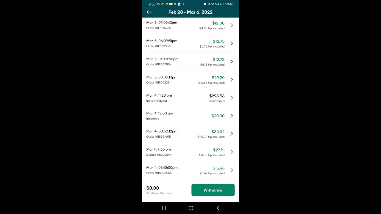 How Shipt Shoppers Get More Tips and Ratings! #Shorts