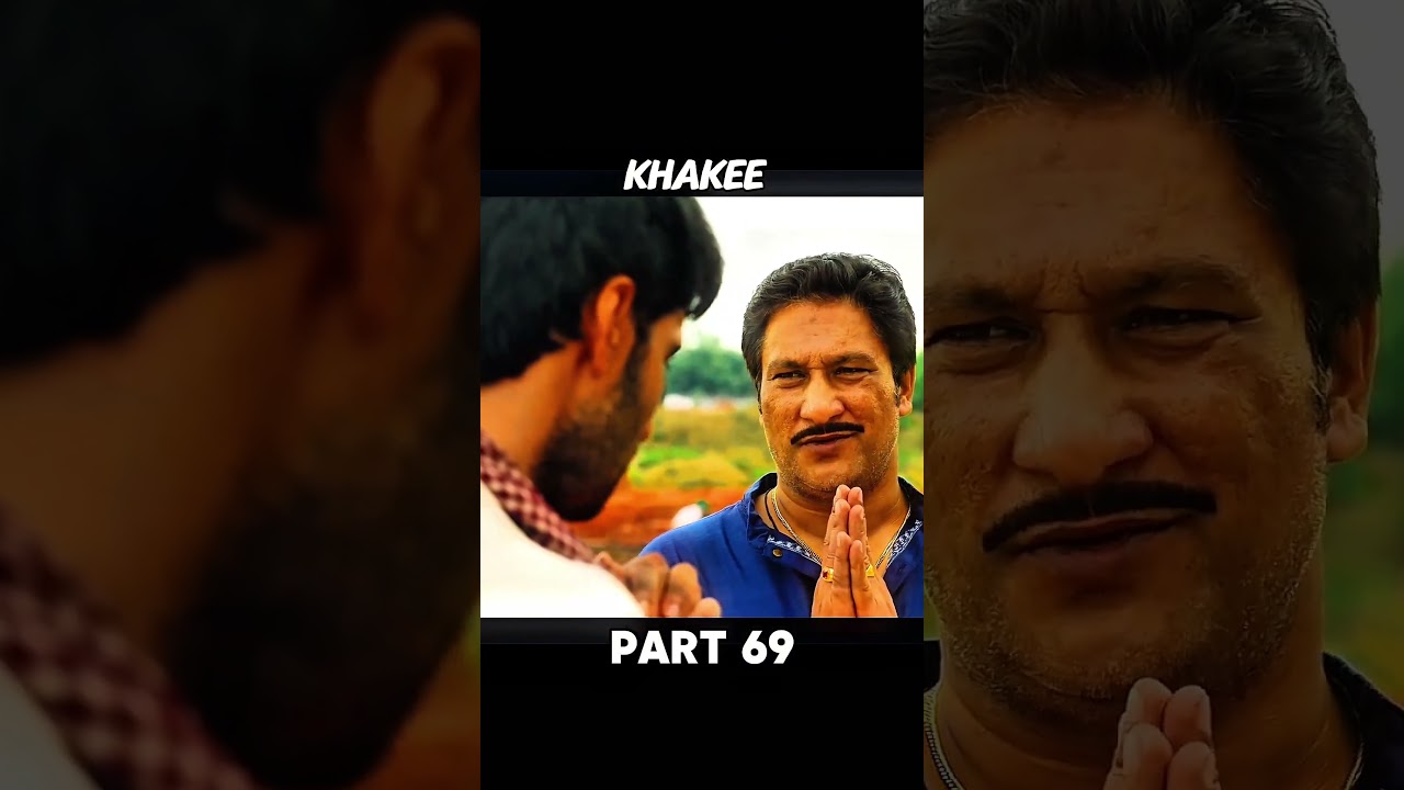 Avinash Tiwary&rsquo;s Power-Packed Scene Will Give You Goosebumps 😱 | Khakee