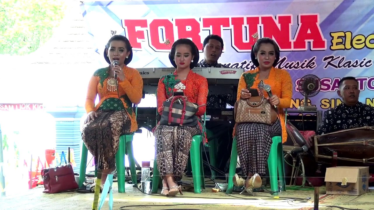 Fortuna Electone - CISS Audio - Metegal Sumberdodol