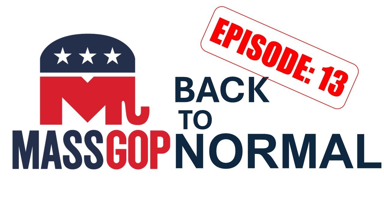 Back to Normal E13: Brian Shortsleeve - Candidate for Governor