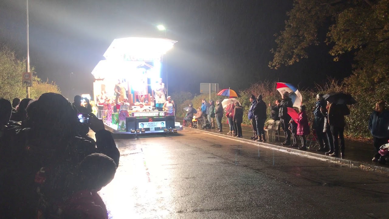 North Petherton Carnival 2017 Newmarket CC Naggers