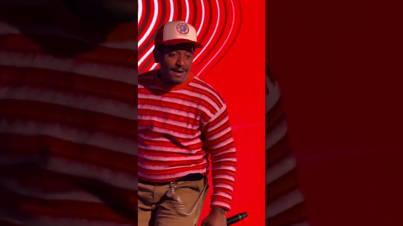 Lloyd live from Essence Music Festival 2025