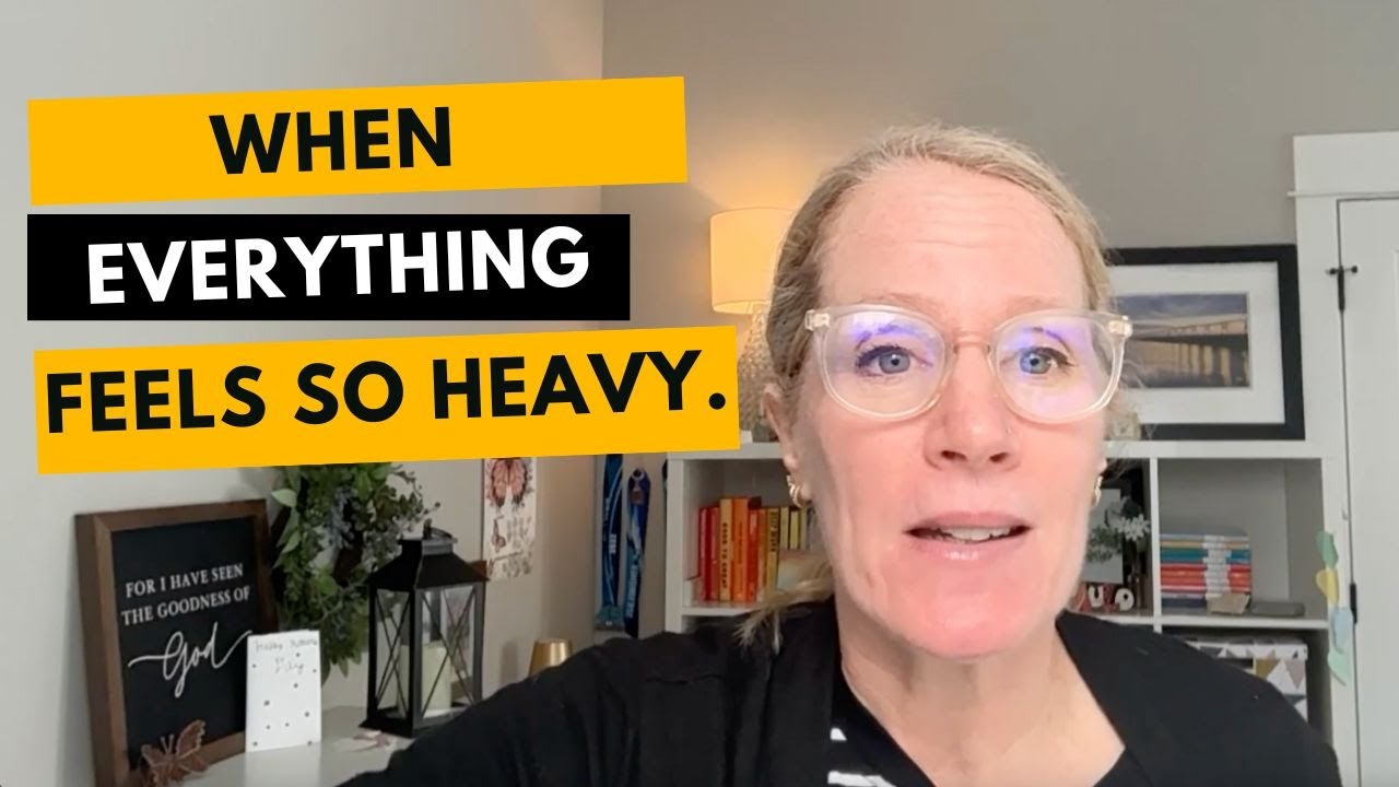 From Drowning to Steady: The 4-Part Framework Overwhelmed Women Need~The Intentional Mom