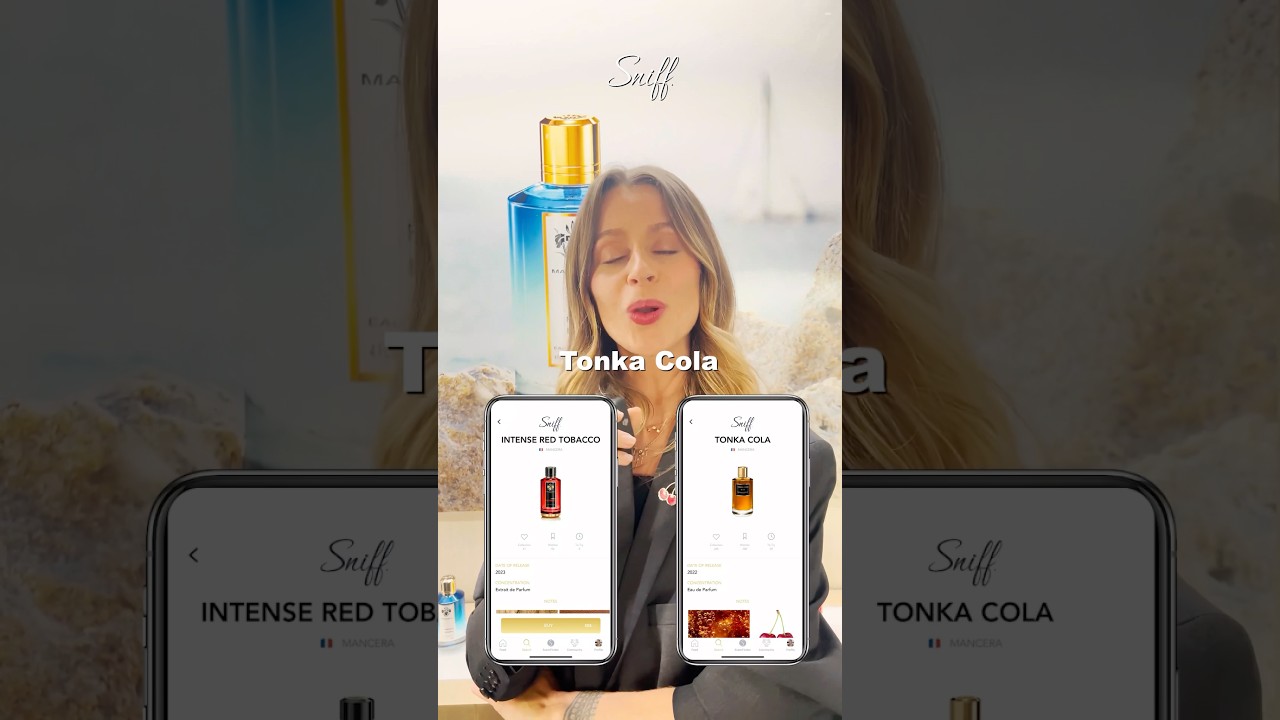 an interview with the creative director of Montale and Mancera! #fragance #cologne #perfume