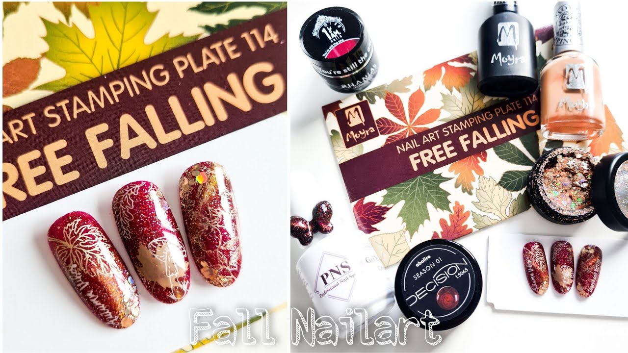 Herfst Nailart | Elke Nails & Products