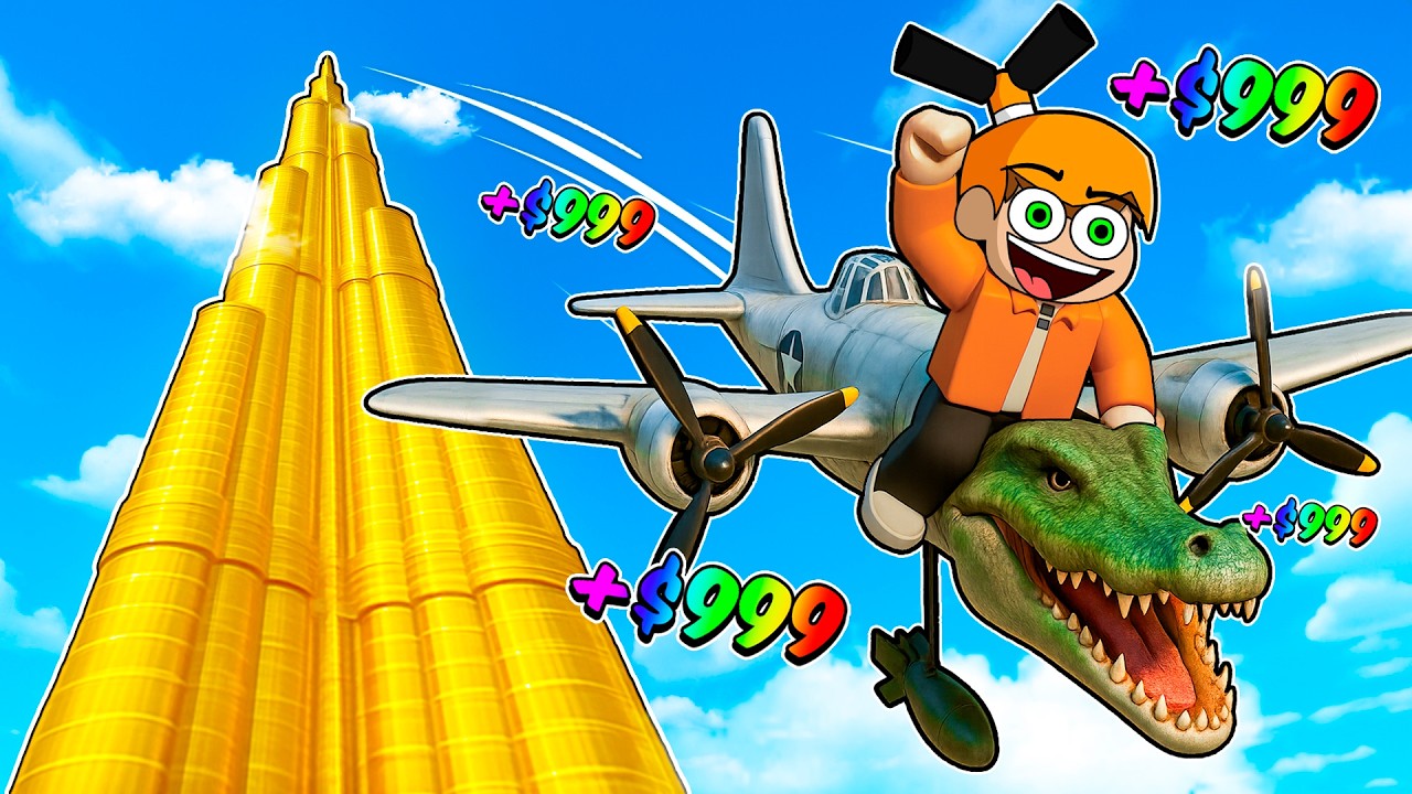 ¡SOLO EL 1% LLEGA al FINAL de ESTA TORRE en ROBLOX! 🚀🔥