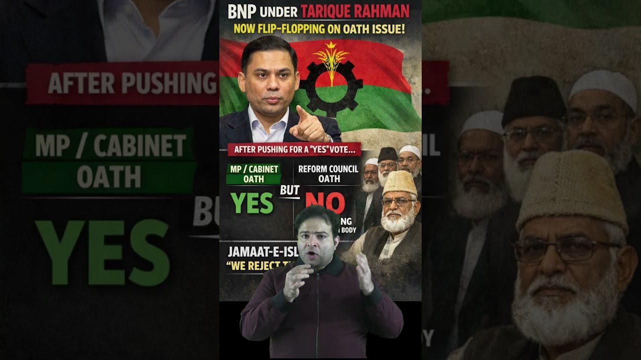 Bangladesh Again Heading for Trouble ? #bangladeshnews #bangladeshcrisis #bnpnews