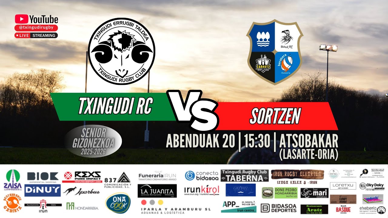 2025.12.20 Sen.M. Sortzen vs Zaisa Txingudi