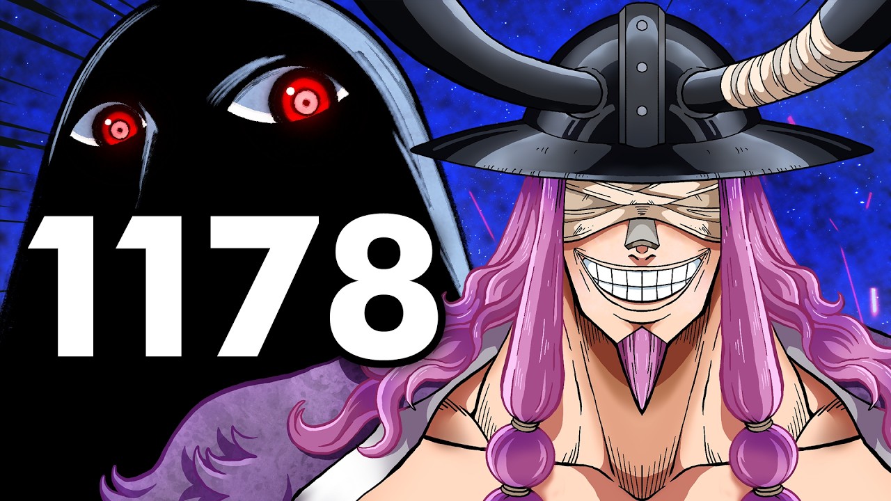 One Piece Chapter 1178 Review: WHAT IS GOING ON??