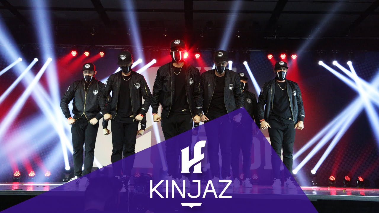 KINJAZ | Hit The Floor Lévis #HTF2016