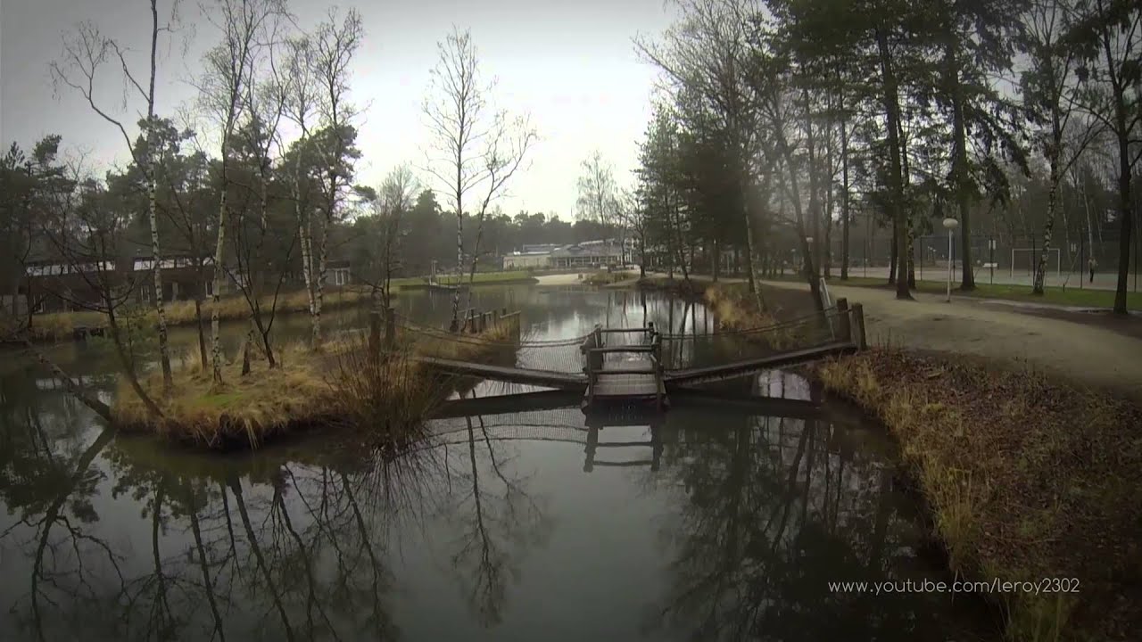 Landal greenparcs- Het vennenbos