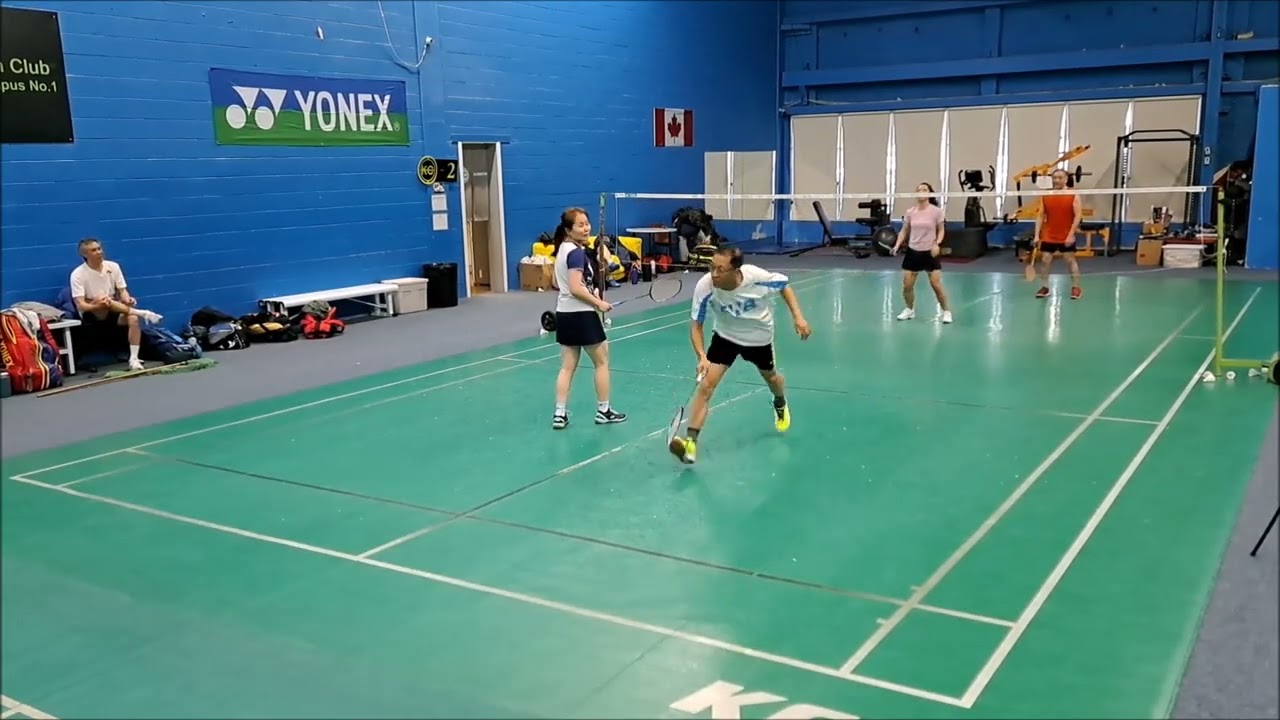 03/04/2026 Fanny Bill vs Cindy Robert Games 1 & 2