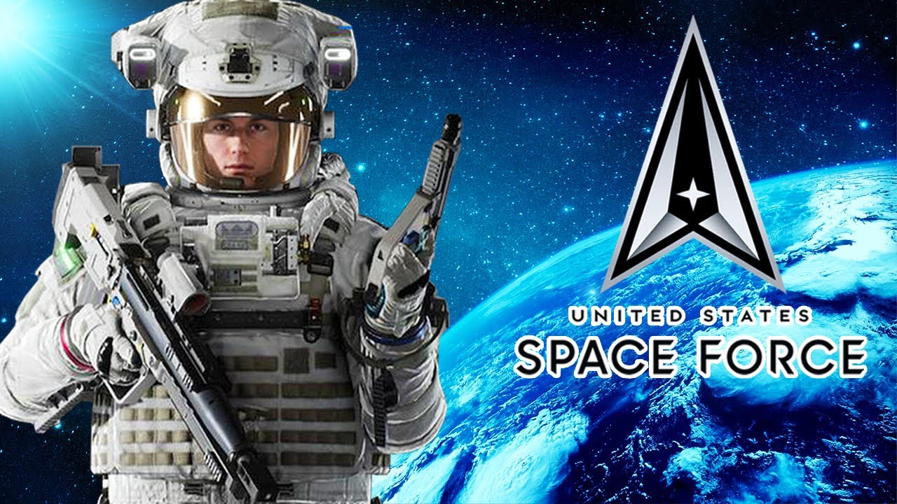 &iquest;C&oacute;mo Ser&aacute; La Fuerza Militar Espacial (Space Force)? 🌌