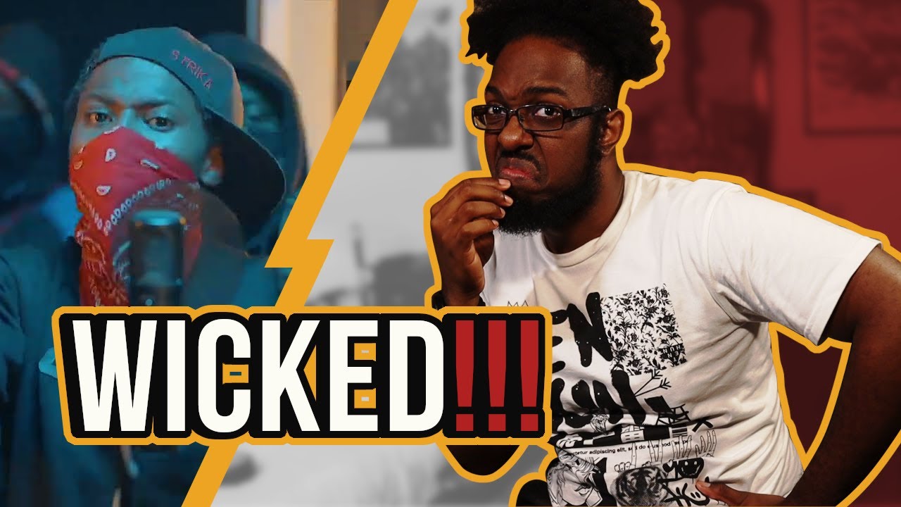 SUNDAY SERIES | #AGB - Strika - The Hotspot | @PacmanTV | KRXOVR REACTION