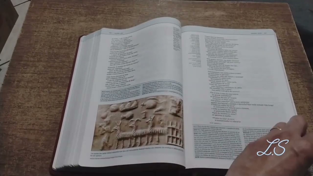 Bíblia de Estudo pentecostal edição global, Bíblia de Estudo Thomas nelson