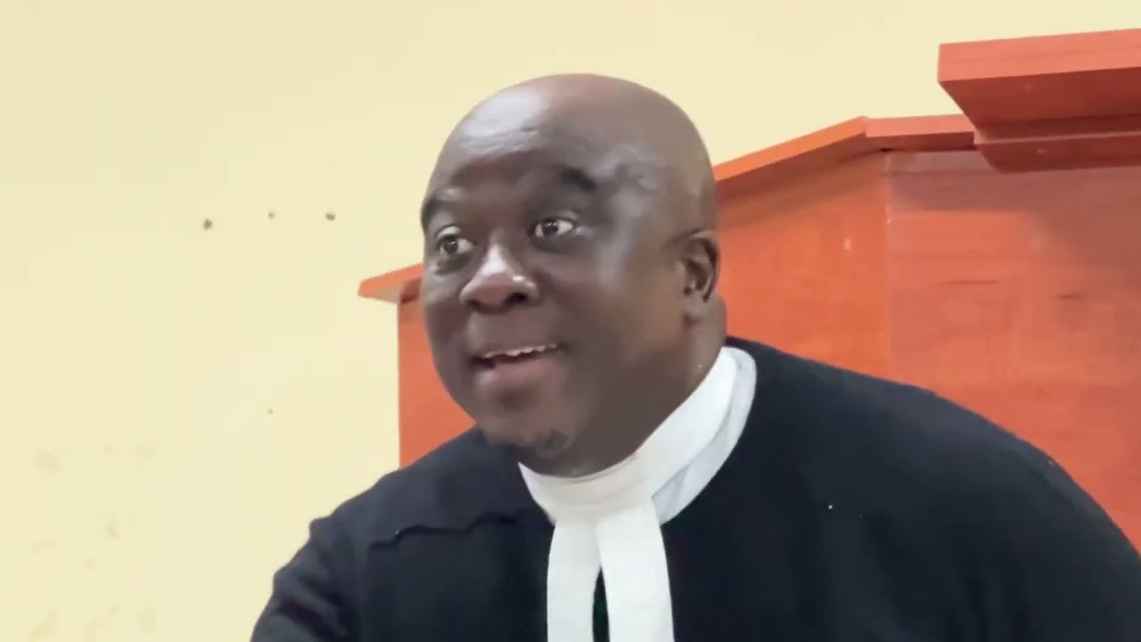 Rev T Mdingi - Blue Downs Circuit_Healing & Revival Service 2025