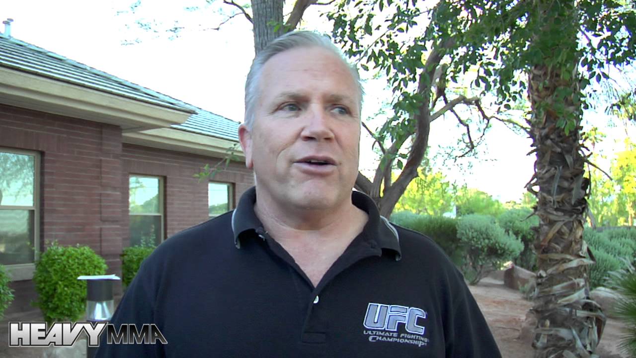 The UFC Visits Boys Town in Las Vegas