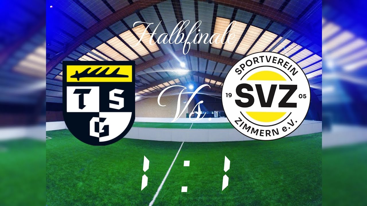 Halbfinale | TSG Balingen - SGM Zimmern-Horgen | Turnier Trossingen | 22.02.2026