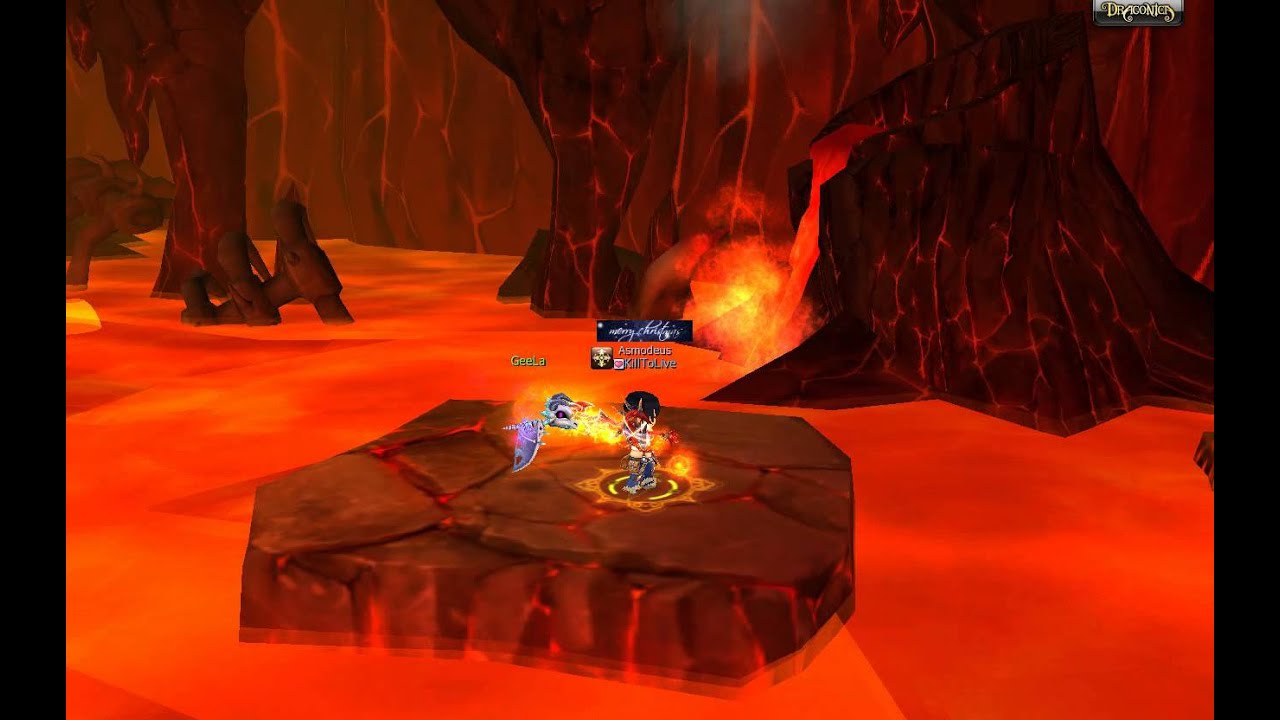 Magma Dungeon