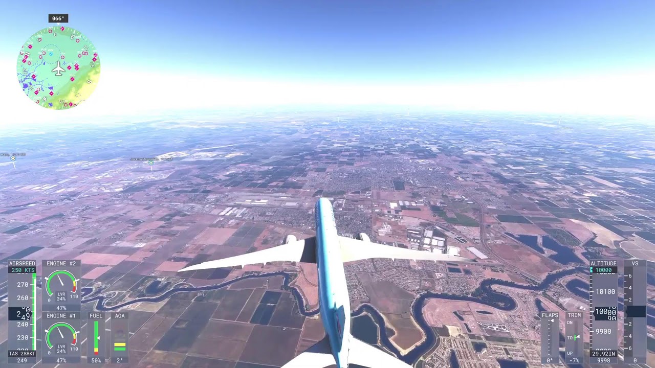 Flight Simulator 2024 Live 12/30/25 PT 4 324 Days