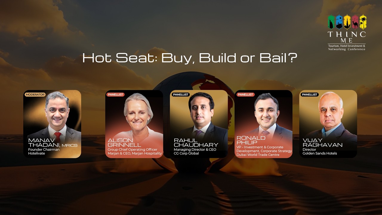 THINC ME 2026:  Seat - Buy, Build or Bail?